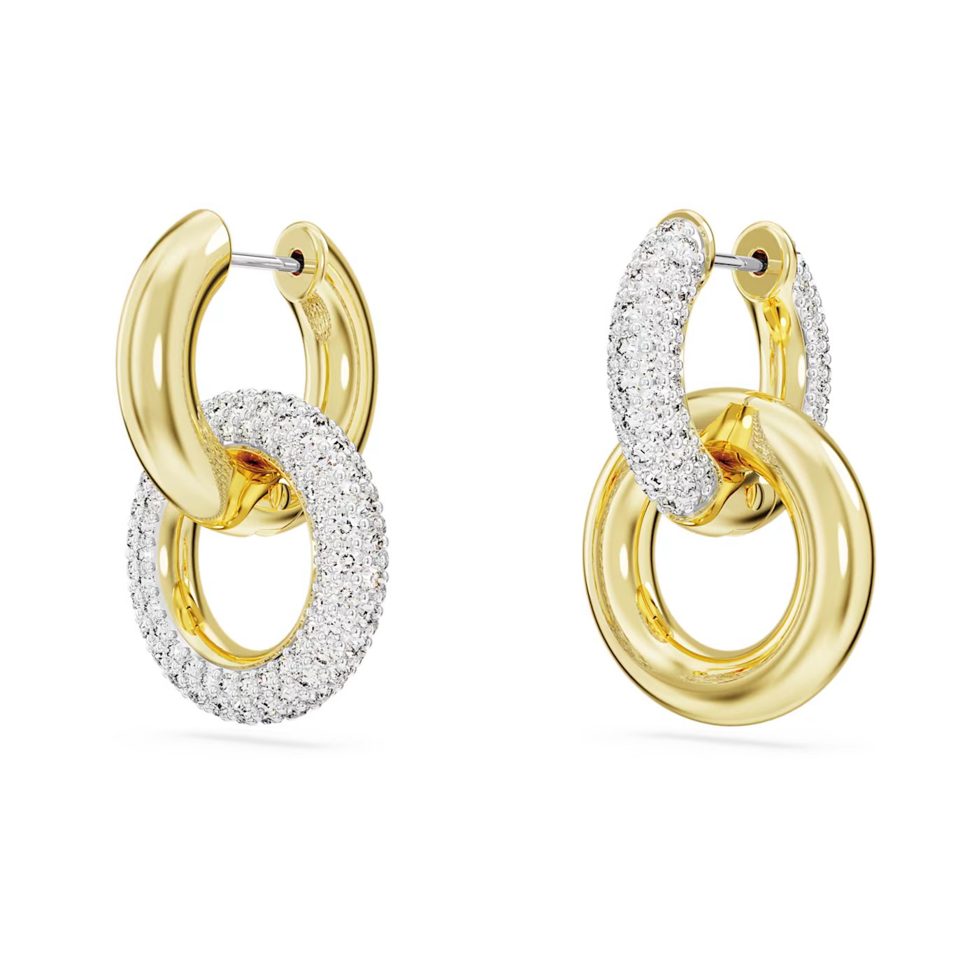 Dextera hoop earrings